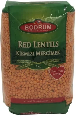 Red Lentils