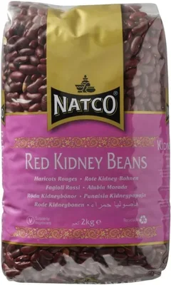 Natco Red kidney Beans