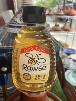 Rowse light & Mild