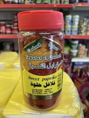 Tawabel el Qasba Sweet Paprika 170g