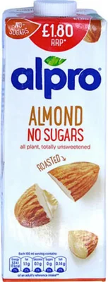 Alpro Almond Drink