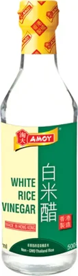 Amoy White Rice Vinegar 500ml