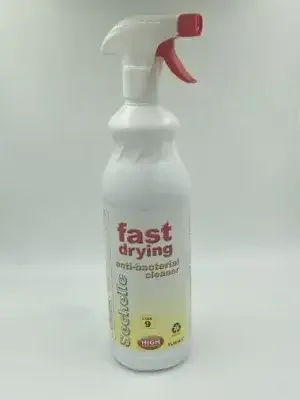 Antibacterial cleaner