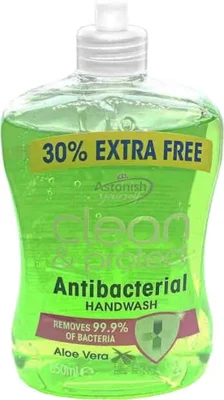 Antibacterial Handwash 500ml