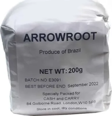 Arrowroot 200g