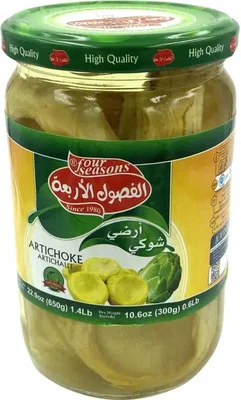 Artichokes  Hearts 650g