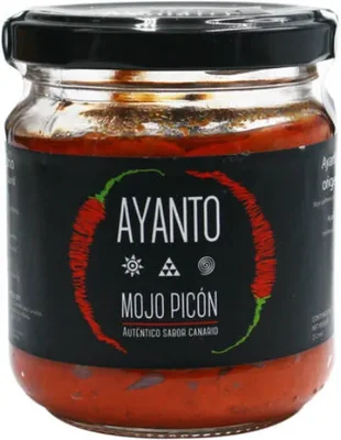 Ayanto Hot pepper sauce 94g