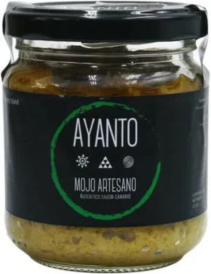Ayanto Mojo Artesano Chilly Sauce