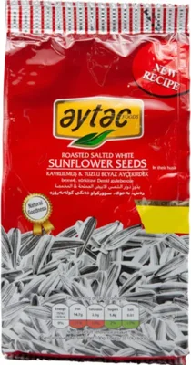 Aytac Salted and roasted sunflower seeds