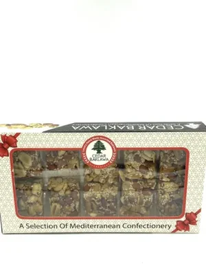 Rayan Patisserie Baklawah Assorted Pastries 200g