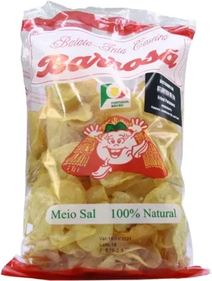 Barrosa Crisps
