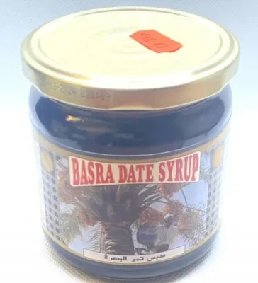 Basra date syrup