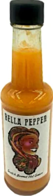 Bella Pepper Hot Sauce