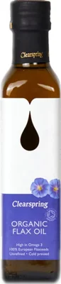 Biona Organic Flax Seed Oil 250ml