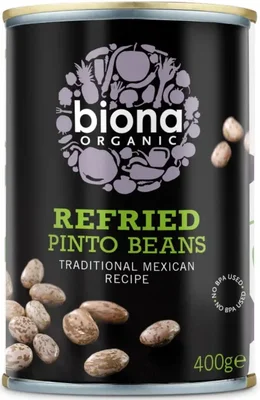 Biona Organic Pinto Beans 400g
