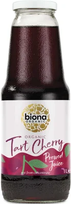 Biona Organic Tart Cherry Juice 1L