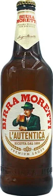 Birra Moretti  330ml