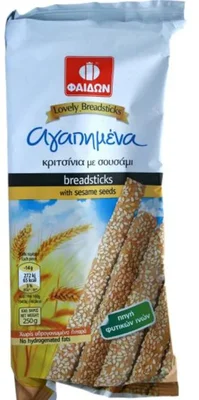 Fedon Breadsticks with sesame seeds 250g