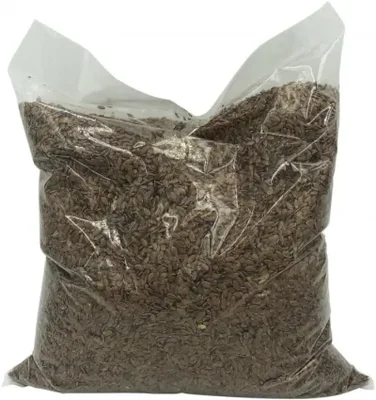 Brown Linseeds 1kg