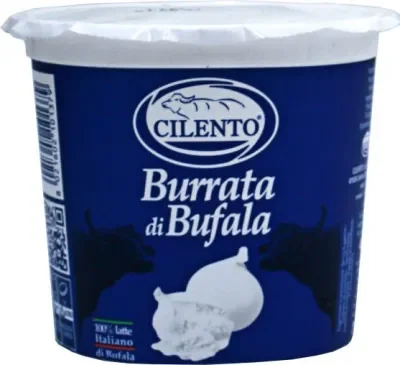 Buffalo Mozzarella Cheese
