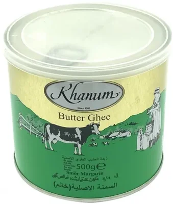 Butter ghee 500g