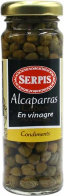 Capers in VInegar 100g
