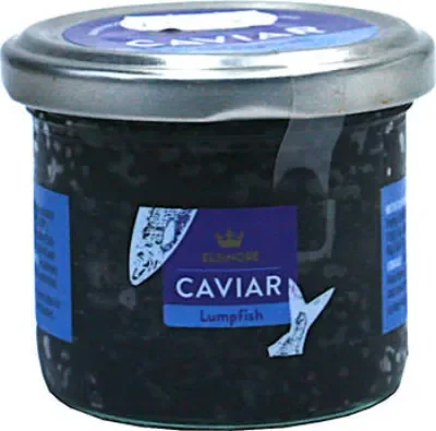 Elsinore Caviar Lumpfish 100g