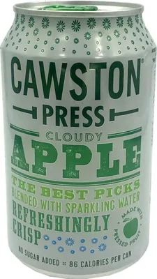 Cawston press cloudy Apple 330ml