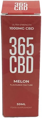 CBD Food supplement Melon