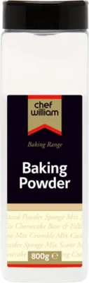 Chef William Baking Powder 1kg