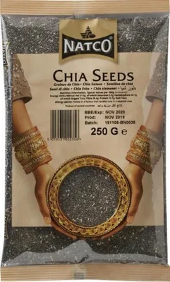 Natco chia seeds 250g