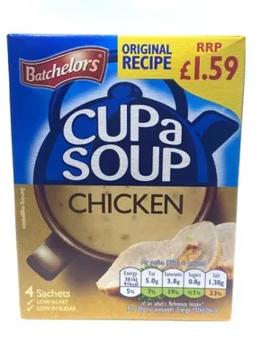 Chicken Cup a Soup