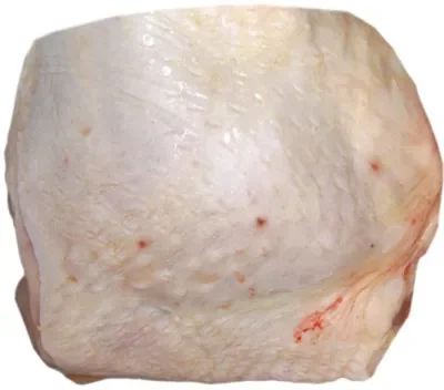 Chicken thigh 500g