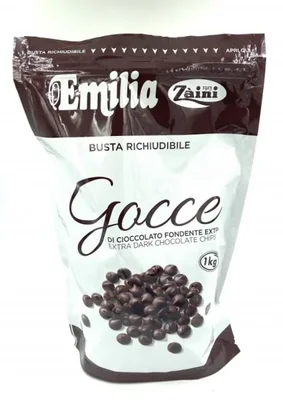 Chocolate chips 1kg