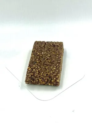 Chocolate slice