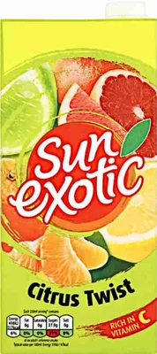 Citrus twist Juice 1l