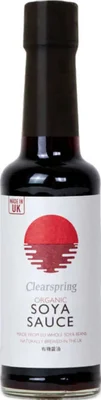 Clearspring Organic Soya Sauce 150ml