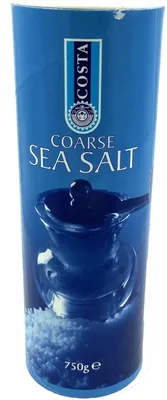 Coarse Sea Salt 750g