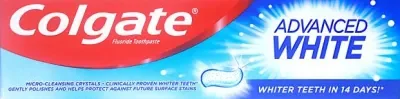 Colgate Toothpaste advanced white