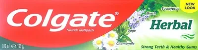 Colgate Toothpaste Herbal