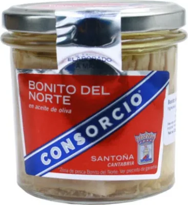 Bonito de Norte Tuna in olive oil 220g