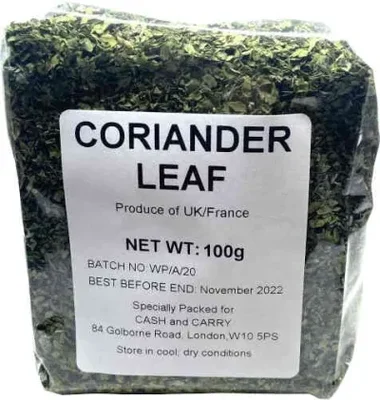 Coriander Leaf 100g