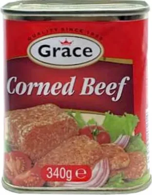 Corned beef 340g