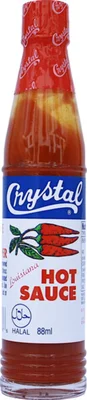 Crystal Hot Sauce 88ml