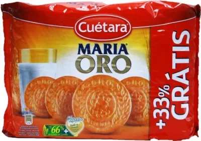 Cuetara Maria Oro