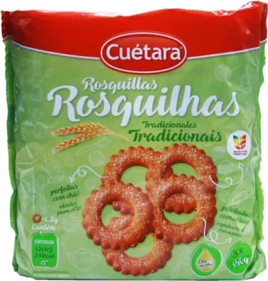 Cuetara Rosquilhas biscuits