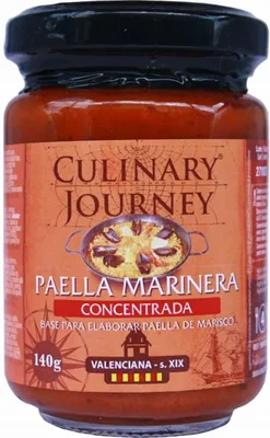 Culinary Journey Paella Marinera 140g