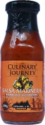 Culinary Journey Salsa Marinera Sauce 190g