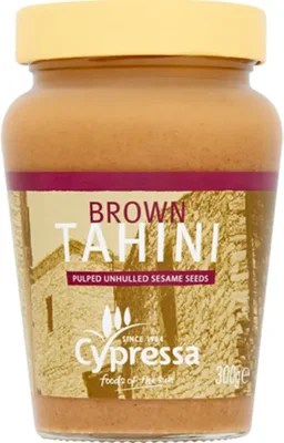 Cypressa Brown Tahini 300g