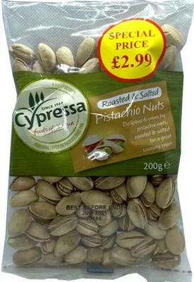Cypressa Pistachio Nuts